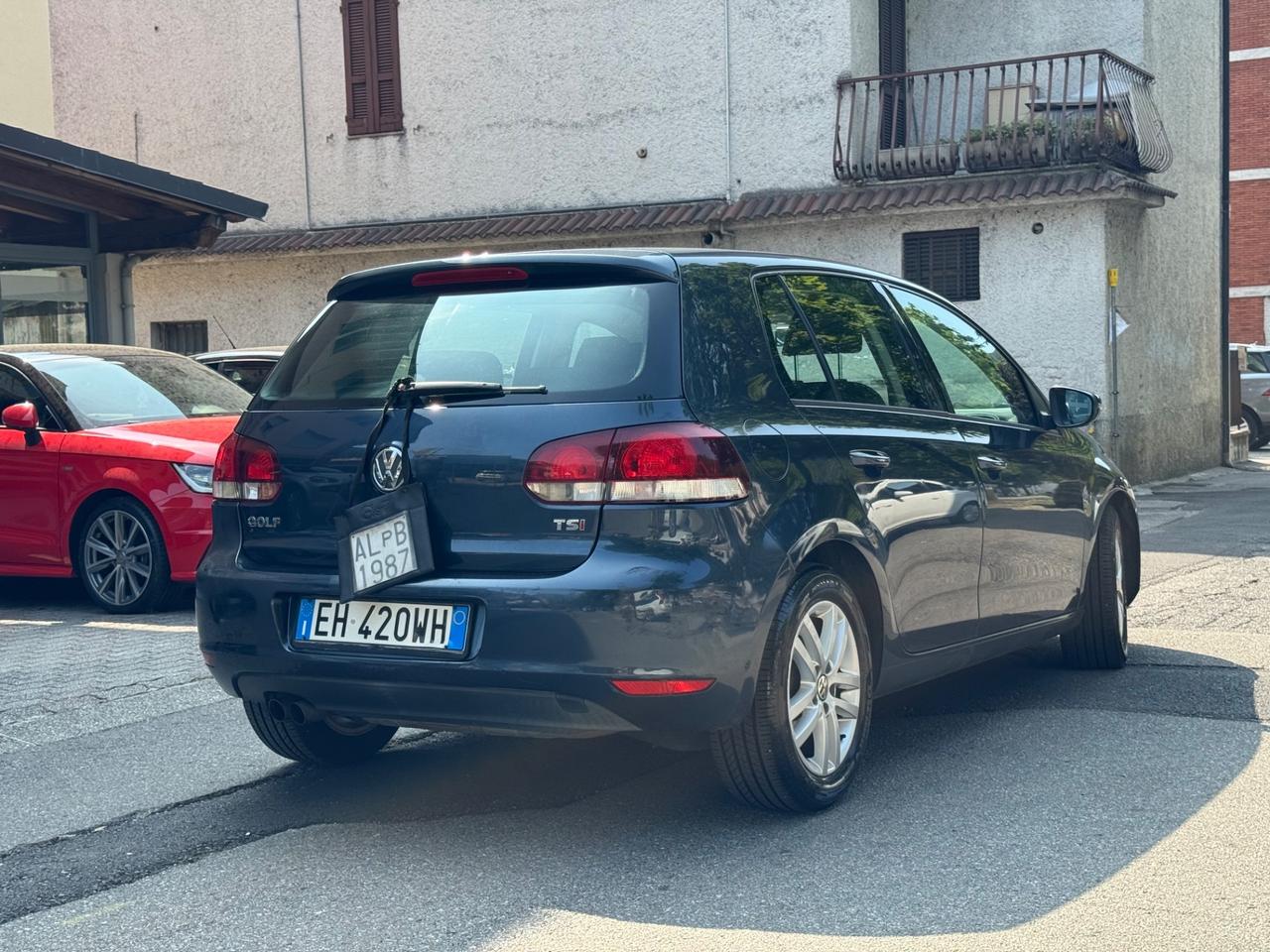 Volkswagen Golf 5p. Highline OK NEOPATENTATI CON CATENA DI DISTRIBUZIONE E GOMMATA NUOVA