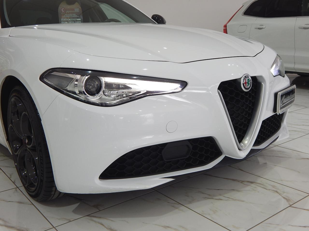 Alfa Romeo Giulia 2.2 t Executive 150cv Aut.