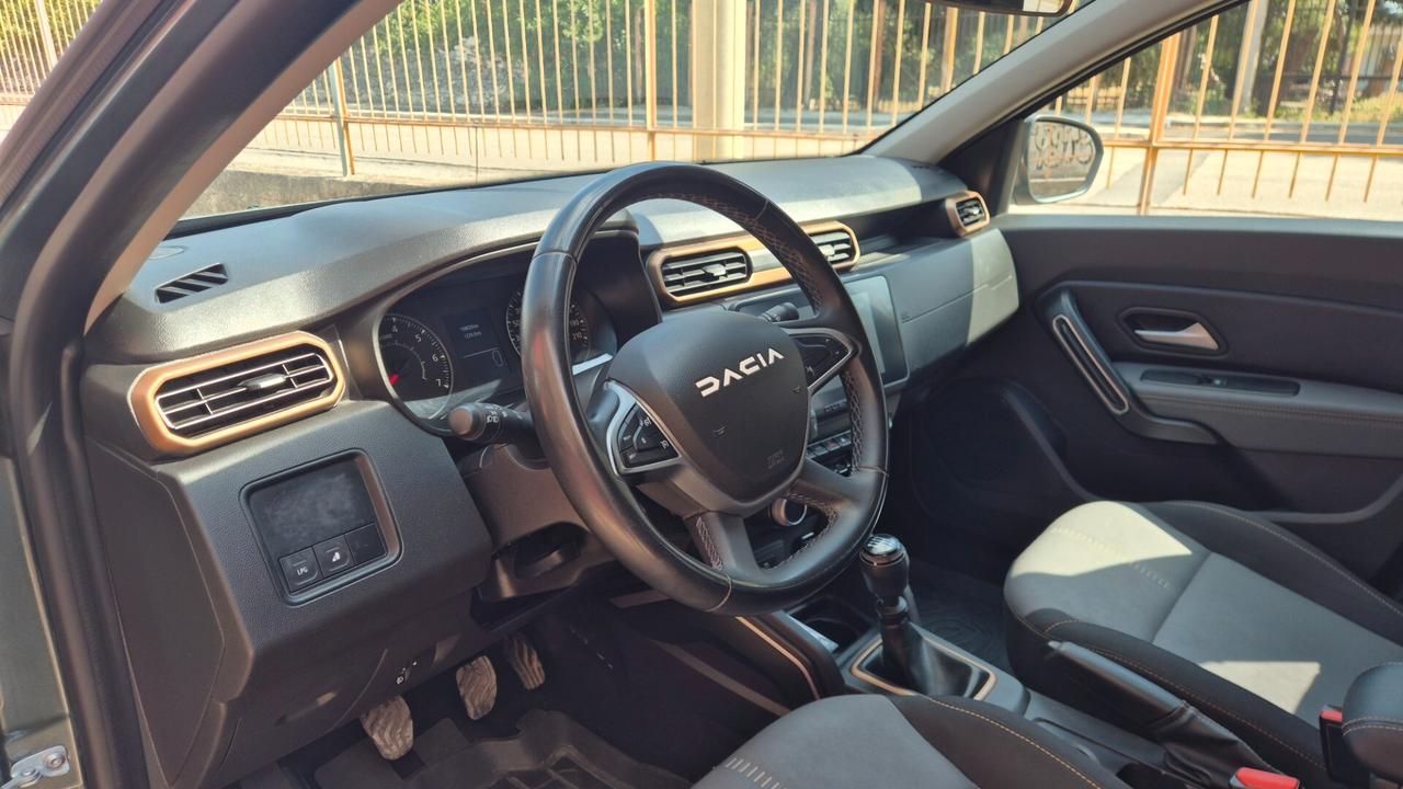 Dacia Duster 1.0 TCe GPL 4x2 Extreme