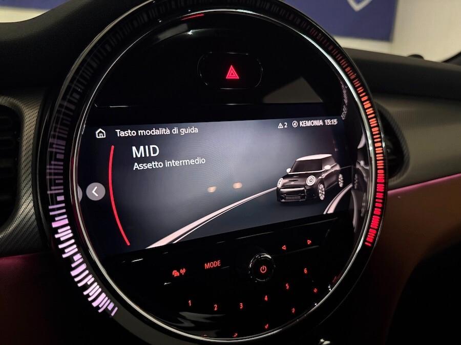 Mini 2.0 Cooper S Yours Automatica