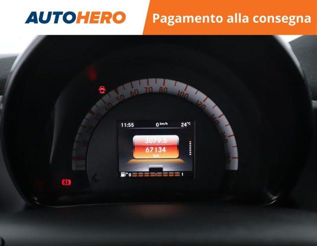 SMART ForFour 90 0.9 Turbo twinamic Prime