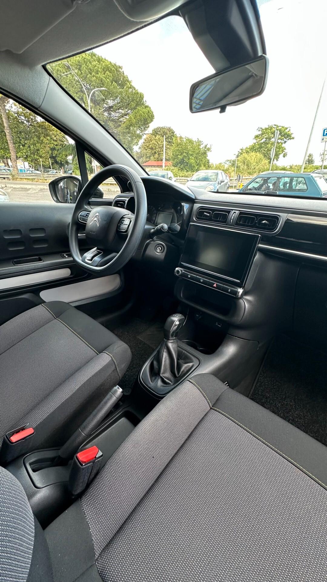 Citroen C3 PureTech 82 Shine