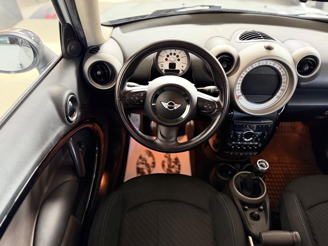 Mini Cooper SD Countryman 2.0 ALL4 NEOPATENTATI