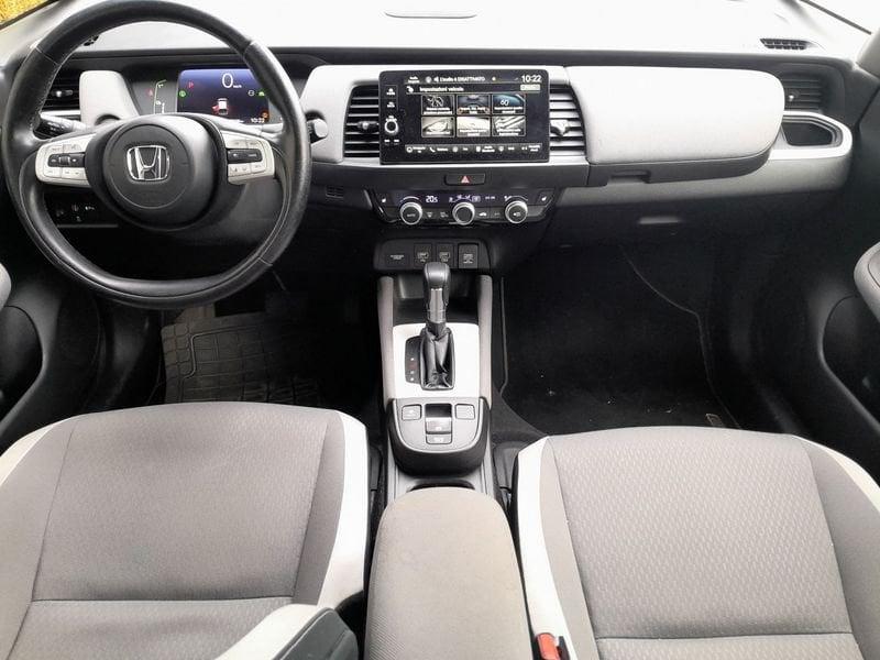 Honda Jazz Hybrid Crosstar IV 1.5 hev Executive ecvt