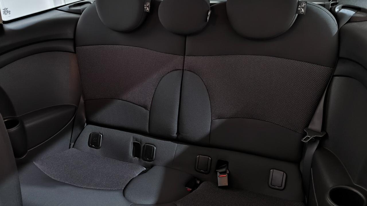 Mini Cooper D Clubman 1.6 16V