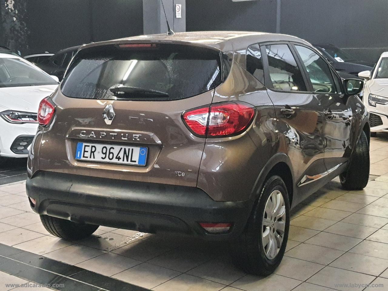 RENAULT Captur 0.9 TCe 12V 90 CV S&S Ener.R-Link