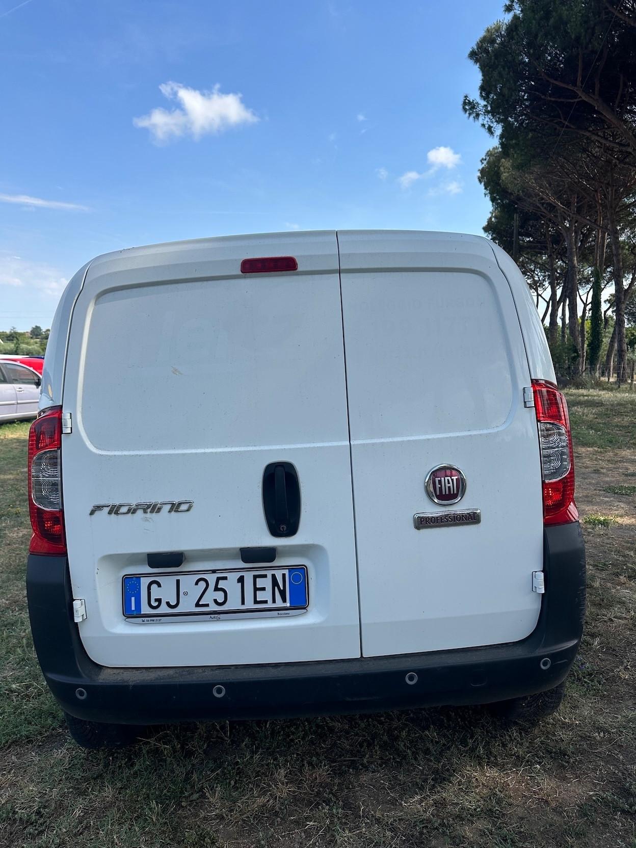 FIAT Fiorino 1.3 MJT 95CV APPLE CAR PLAY
