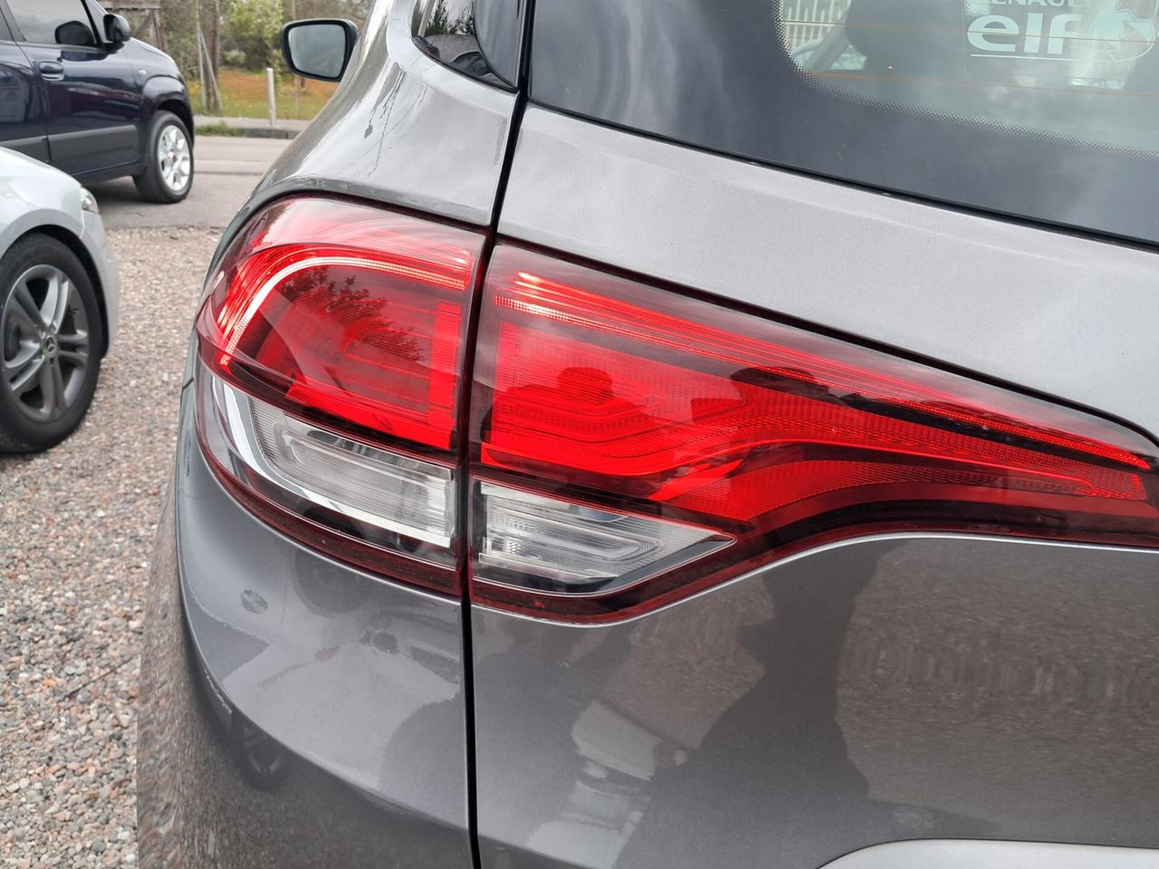 Renault Grand Scenic Blue dCi 120 CV EDC Initiale Paris