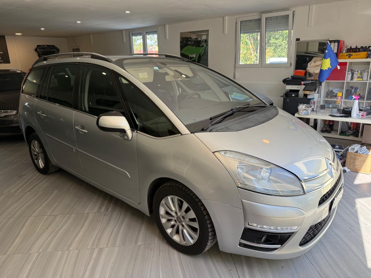 Citroen C4 Picasso 1.6 DIESEL