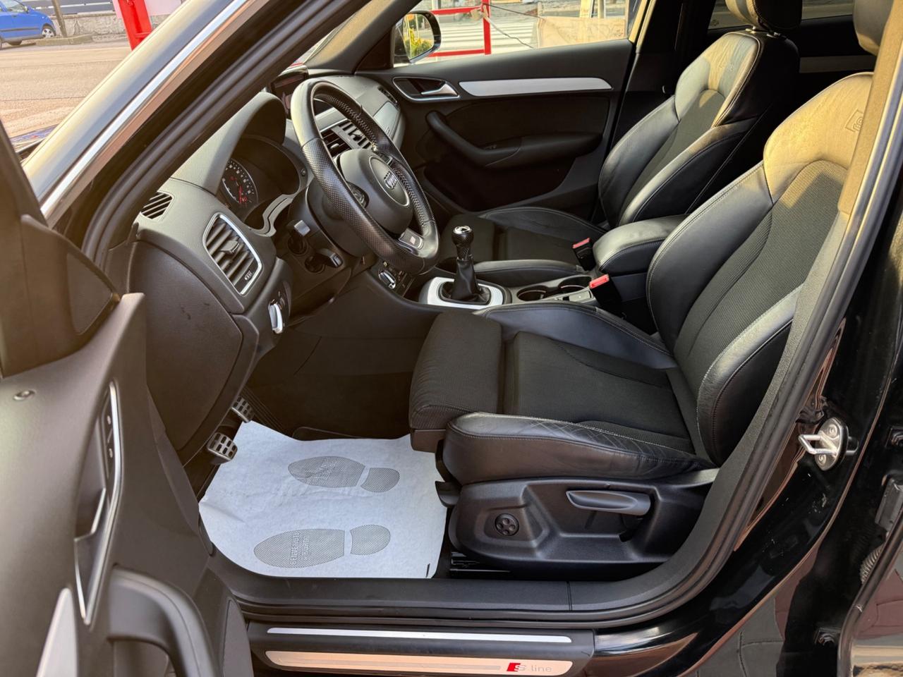 Audi Q3 2.0 TDI 177 CV QUATTRO S Line Edition IVA ESPOSTA