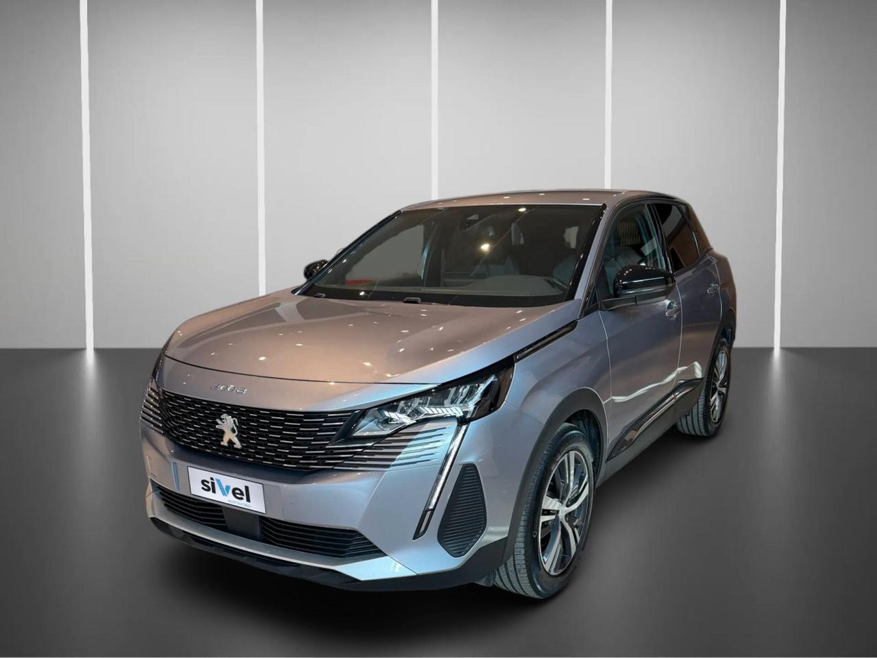 Peugeot 3008 BlueHDi 130 S&S EAT8 Allure Pack (PROMO MESE)