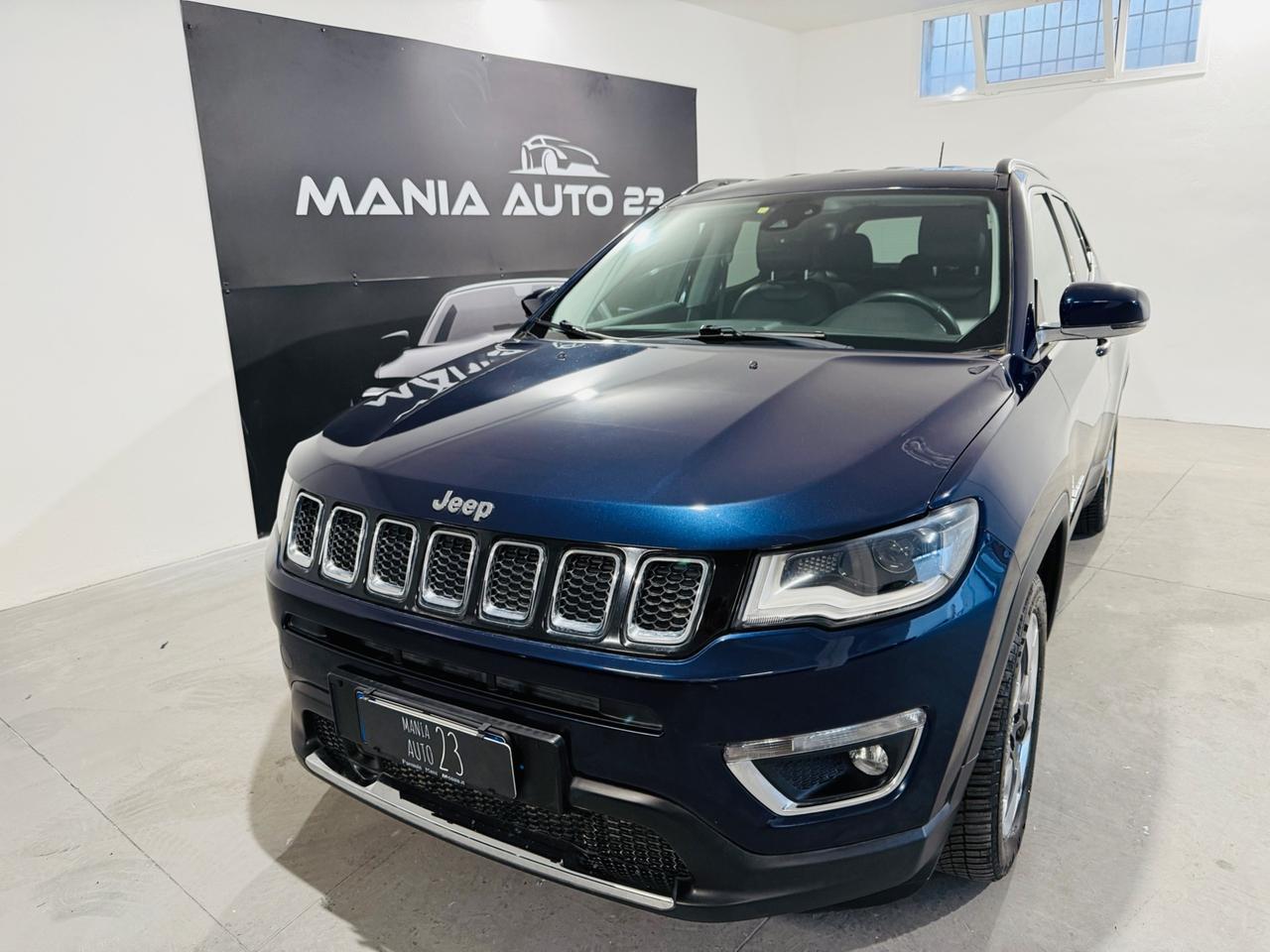 Jeep Compass 1.6 Multijet II 2WD Limited