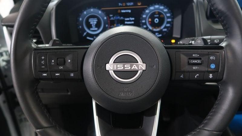 Nissan Qashqai Qashqai MHEV 158 CV Xtronic N-Connecta #VARI COLORI#