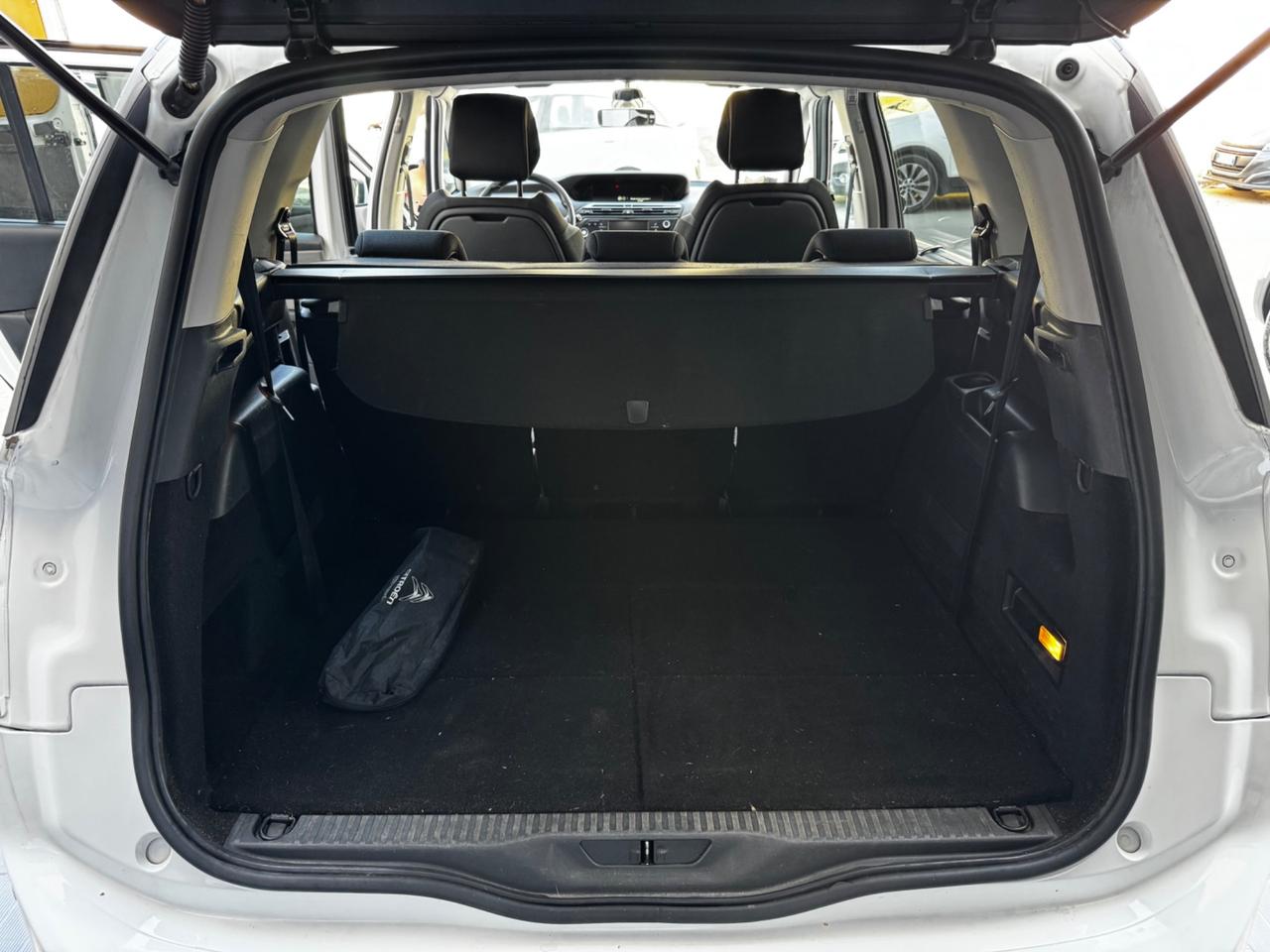 Citroen Grand C4 Picasso 7 POSTI BlueHDi 120 S&S Exclusive