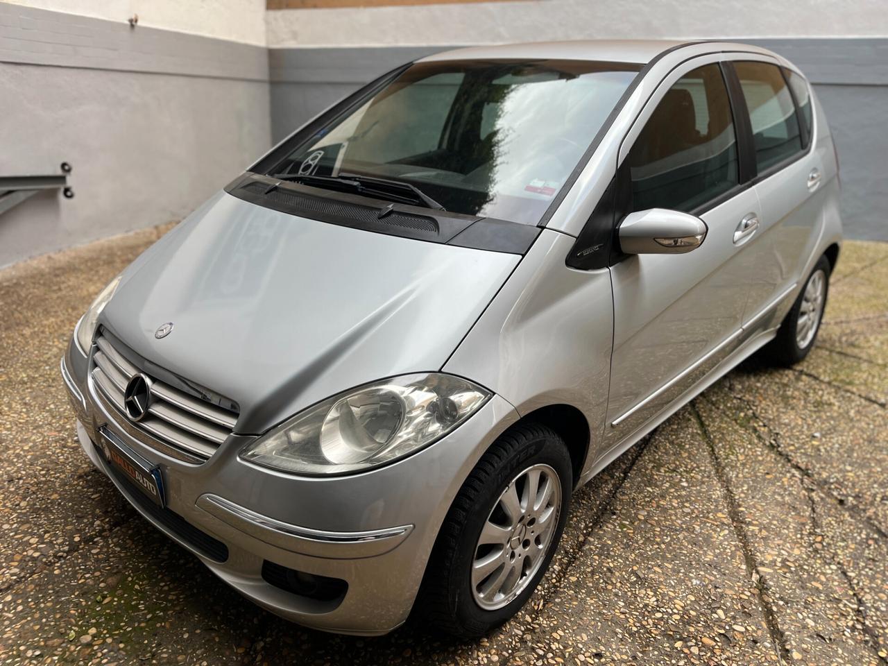 Mercedes-benz A 170 Avantgarde