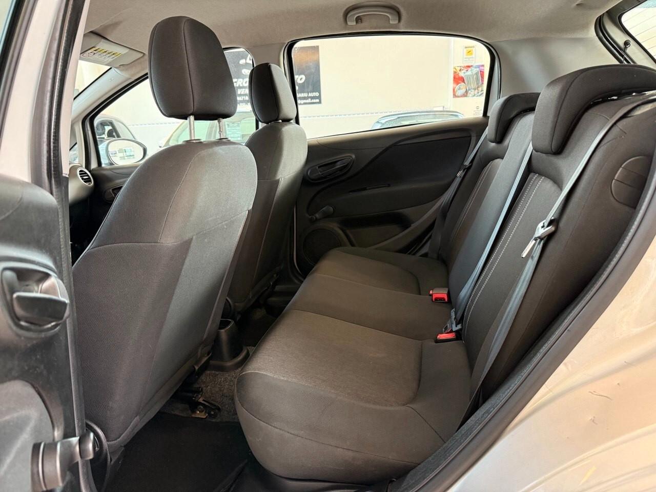 Fiat Punto 1.3 MJT II 75 CV 3 porte Lounge
