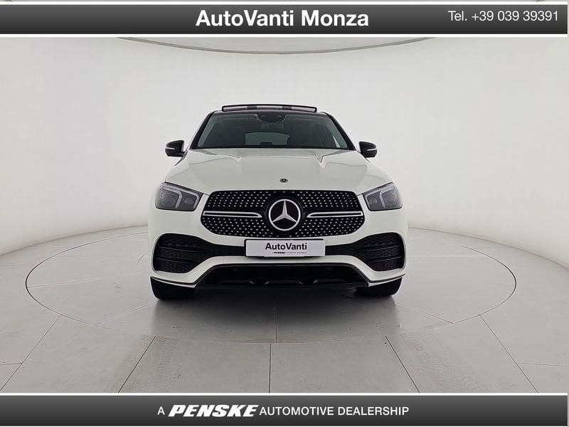 Mercedes-Benz GLE Coupé GLE 350 de 4Matic Plug-in Hybrid Coupé Premium Plus