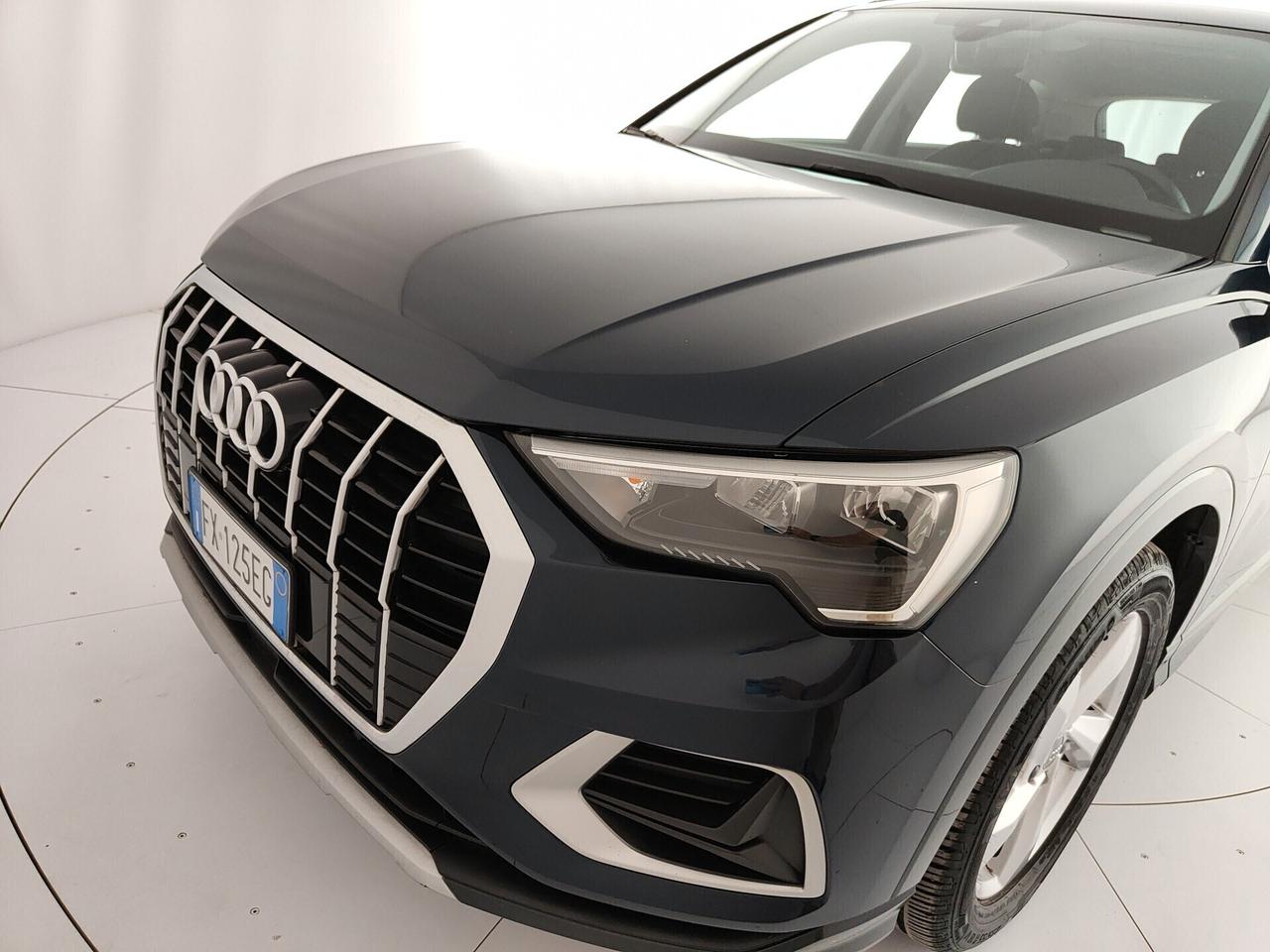 Audi Q3 35 TDI S tronic Business Advanced