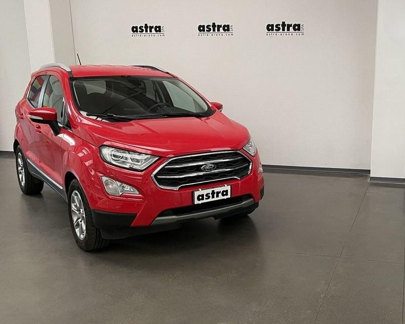 Ford EcoSport 1.0 EcoBoost 100 CV Titanium