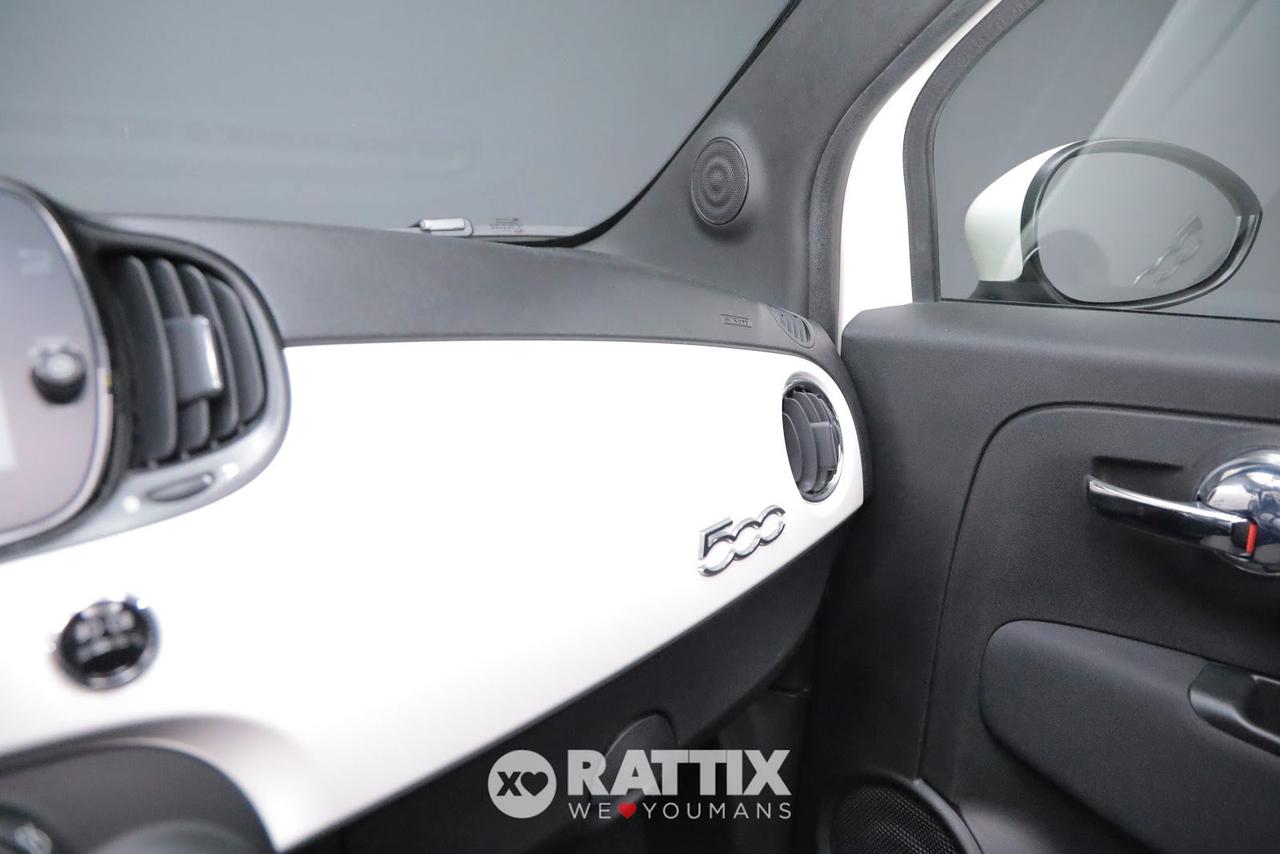 Fiat 500C 1.0 Hybrid 70CV Dolcevita