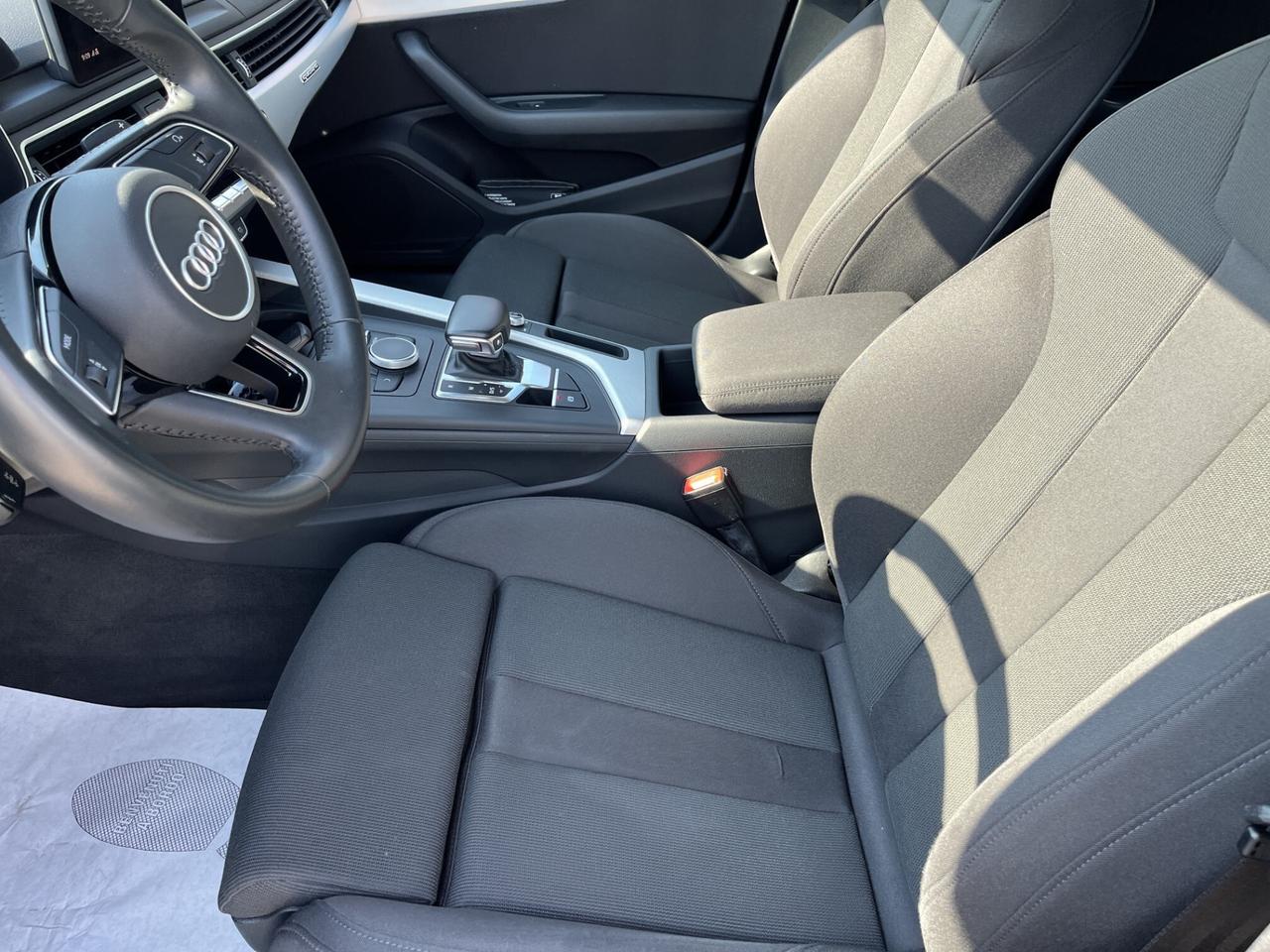 AUDI A 4 AVANT 2000 TDI 190 CV S.TRON 4X4