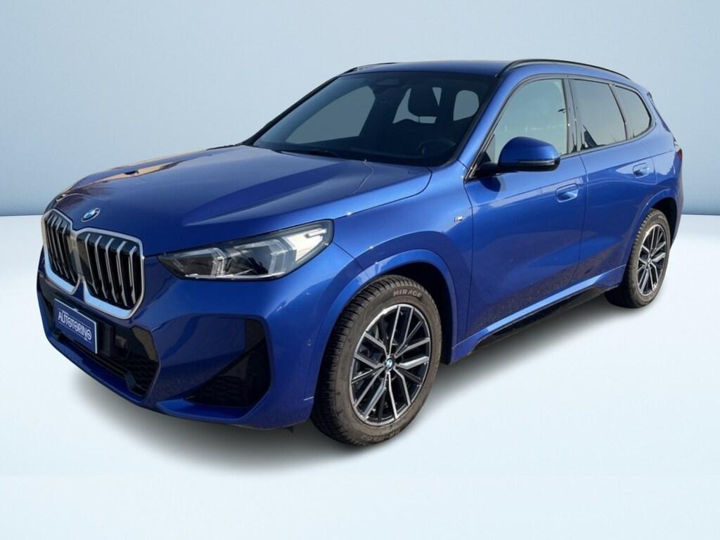 BMW X1 18 d Msport sDrive DCT