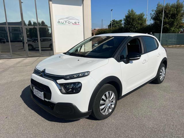 CITROEN C3 PureTech 83 S&S Shine - PER NEOPATENTATO -