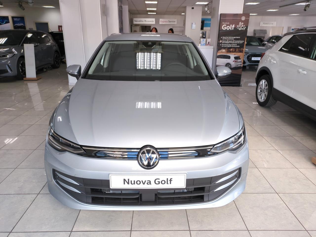 Volkswagen Golf 2.0 TDI 150 CV DSG SCR Editon Plus