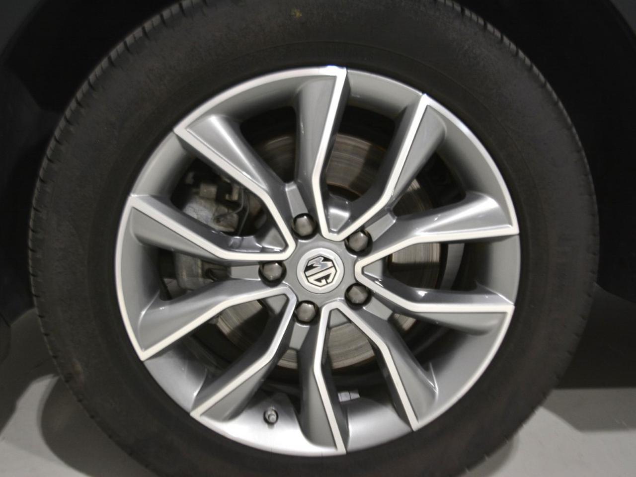 Mg HS 1.5 t comfort