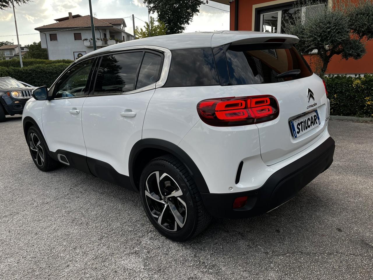 Citroen C5 Aircross BlueHDi 130 S&S EAT8 Feel