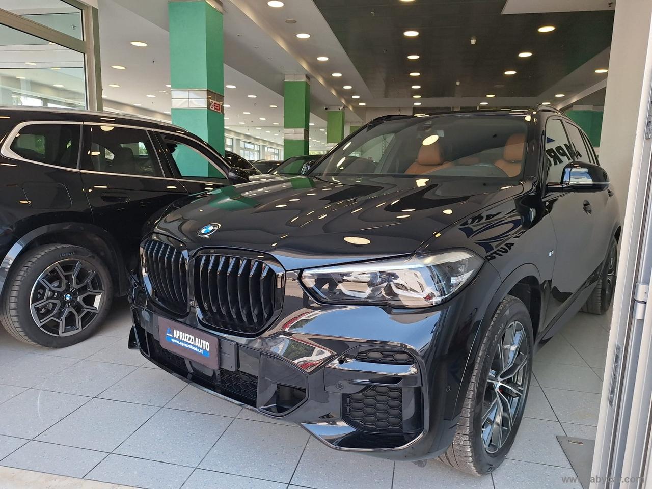 BMW X5 xDrive25d Msport