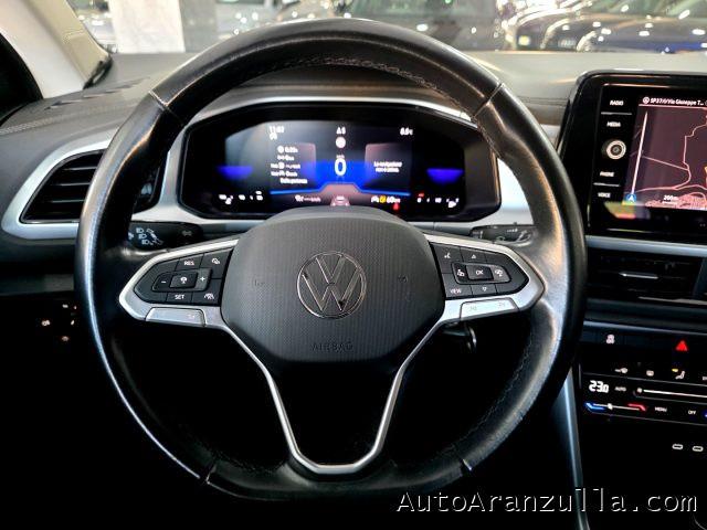 VOLKSWAGEN T-Roc NEW 2.0 TDI 115CV Bi Color Life Navi Virtual Cock