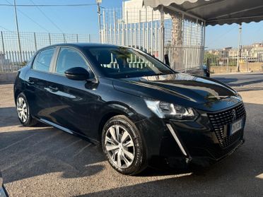 PEUGEOT 208 2022 BlueHDi 100CV 5 porte Allure Pack 45000KM