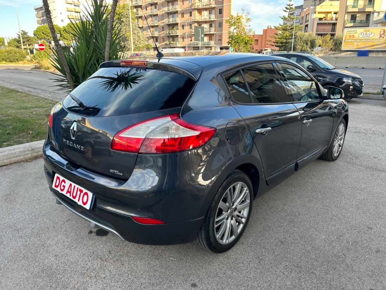 Renault Megane 1.5 dCi 110CV GT Line 2013