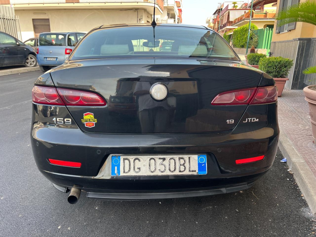 Alfa 159 1.9 Diesel Anno 2008 (110kW)