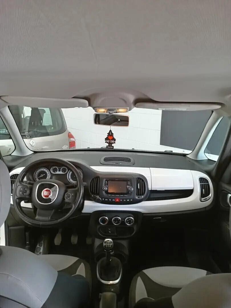 Fiat 500L Neopatentati