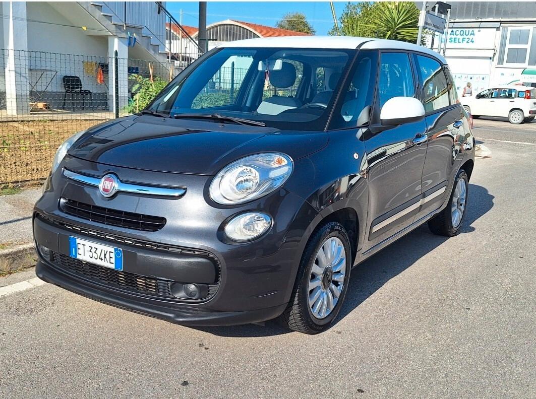Fiat 500L 1.3 Multijet 85 CV Pop NEOPATENTATI UNICOPROPIETARIO