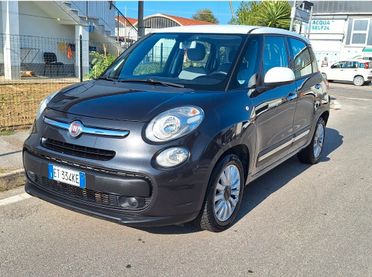Fiat 500L 1.3 Multijet 85 CV Pop NEOPATENTATI UNICOPROPIETARIO