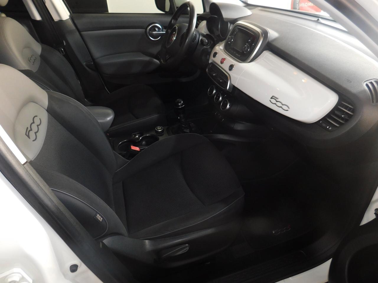 Fiat 500X 1.4 MultiAir 140 CV Lounge