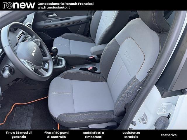 DACIA Sandero TCe 100 GPL Stepway Extreme UP NBI