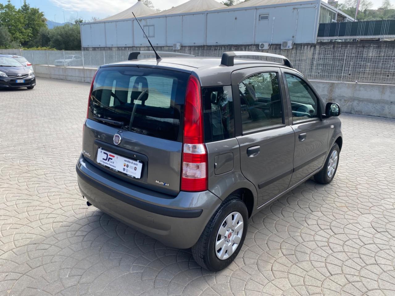 Fiat Panda 1.3 MJT 16V Dynamic