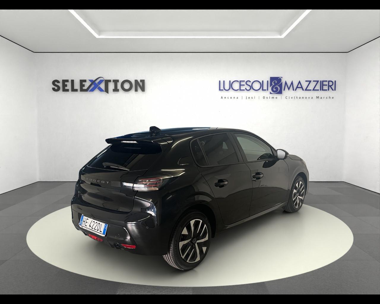 PEUGEOT 208 5P - Business Turbo Benzina 100cv