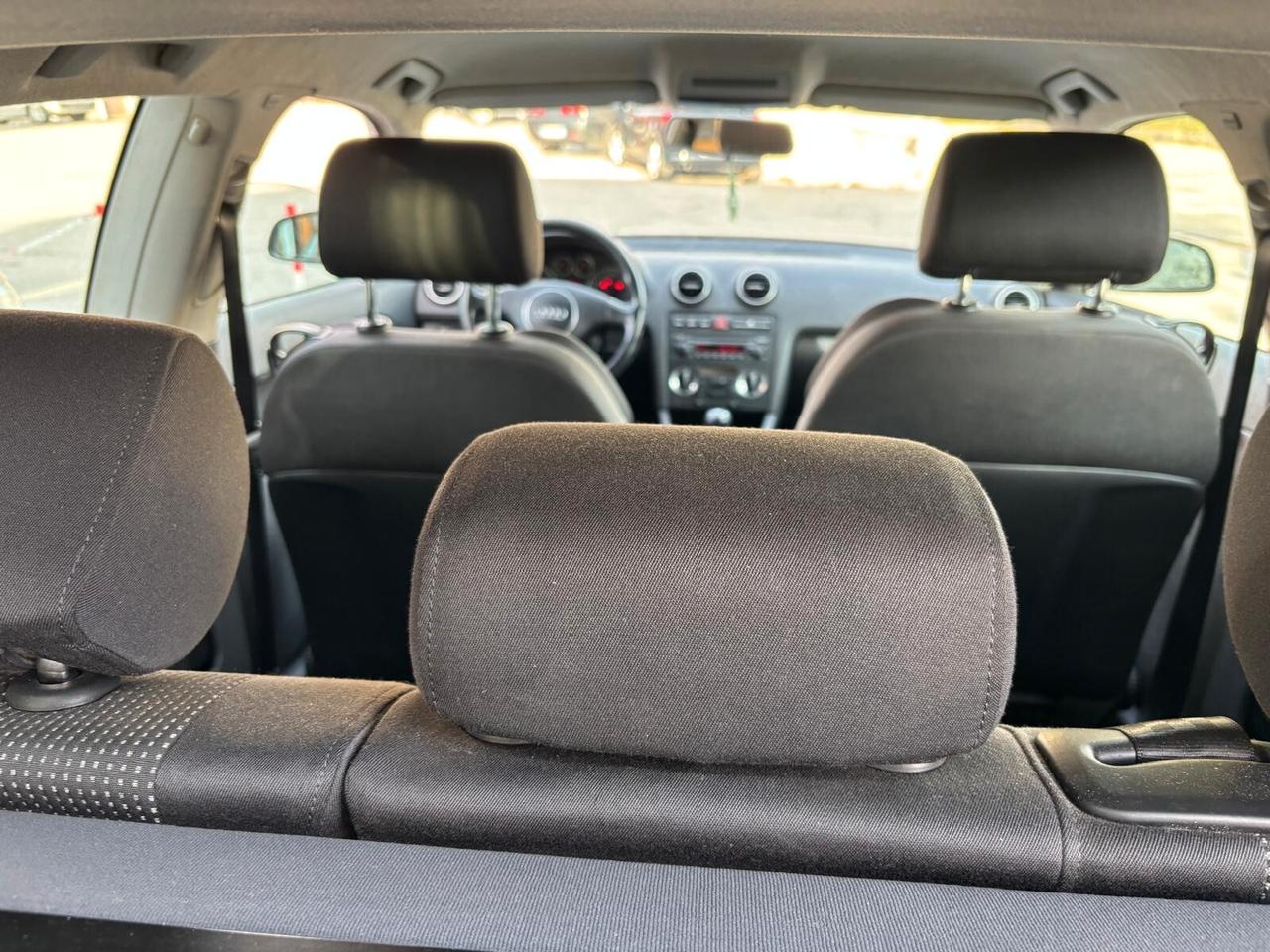 Audi A3 2.0 16V TDI Ambition RIBASSO