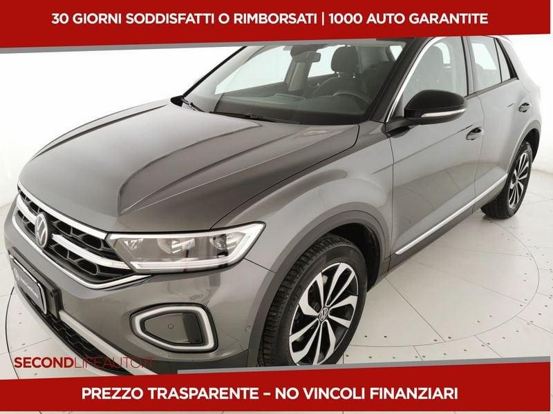 Volkswagen T-Roc 2.0 tdi Style 150cv dsg