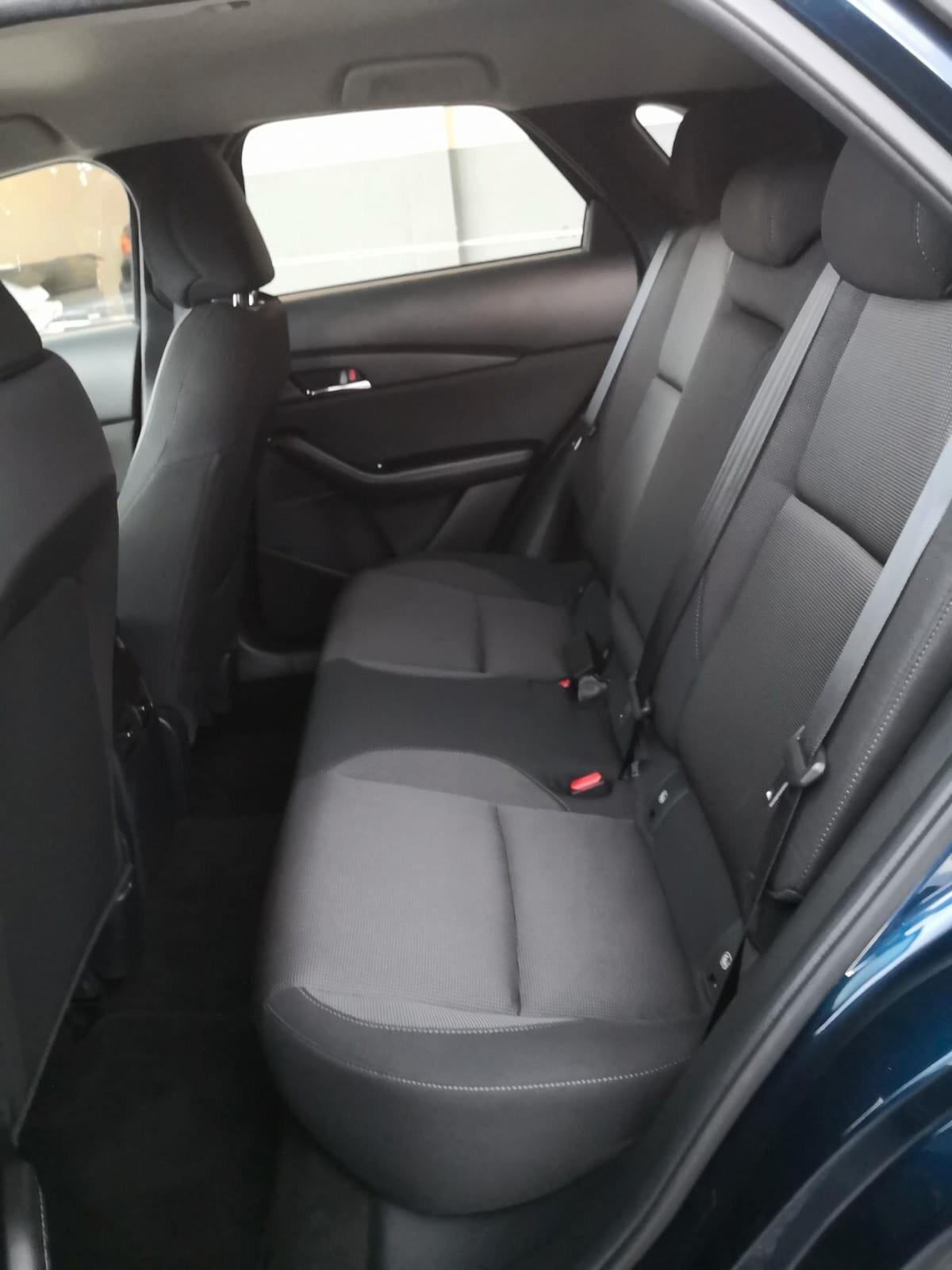 Mazda CX-30 2.0L e-Skyactiv-G 150CV M Hybrid 2WD Exclusive ***UNIPROPRIETARIO***