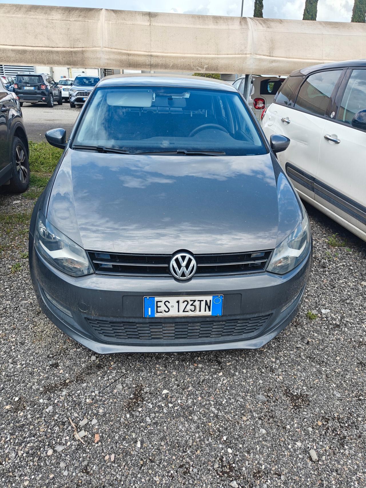 Volkswagen Polo 1.2 TDI DPF 5 p. Comfortline