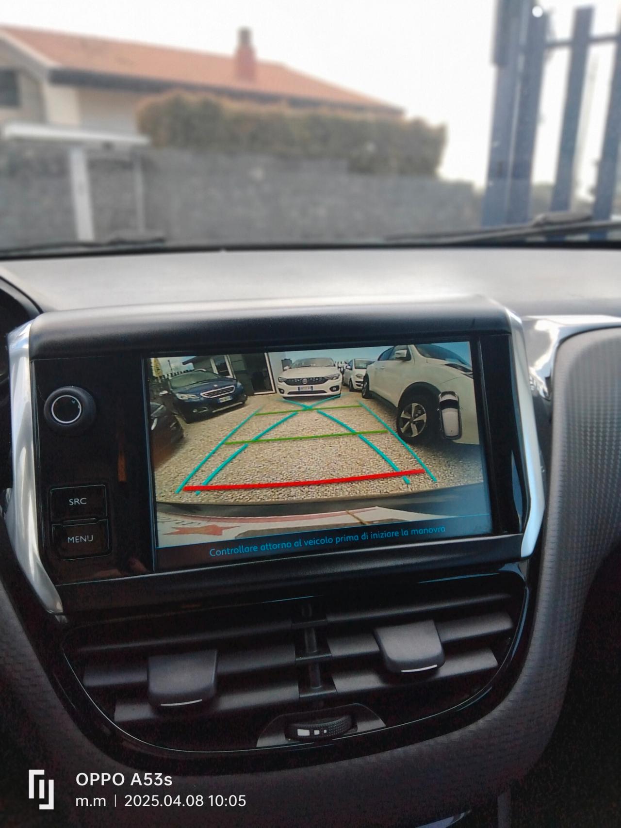 Peugeot 208 BlueHDi 75 5 porte Allure