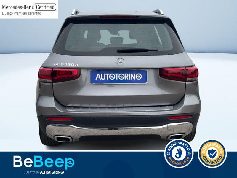 Mercedes-Benz GLB Classe 180 D SPORT PLUS AUTO