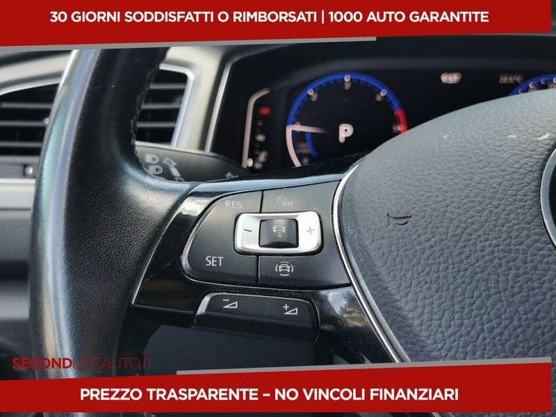 Volkswagen T-Roc 2.0 tdi Style 150cv dsg