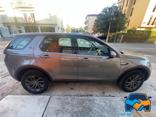 LAND ROVER Discovery Sport 2.0 TD4 150 CV HSE gancio traino